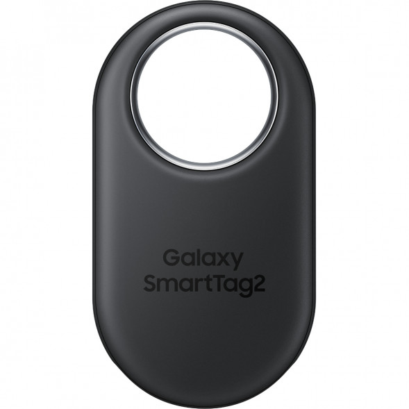 Беспроводная метка Samsung SmartTag2, черный (1 шт.) в Перми