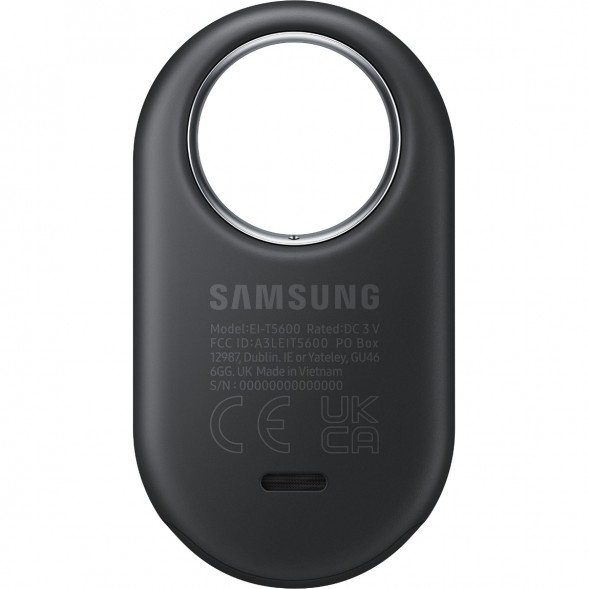 Беспроводная метка Samsung SmartTag2, черный (1 шт.) в Перми