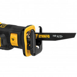 Аккумуляторная сабельная пила DEWALT DCS367P2 с 2 АКБ 5 Ач и ЗУ, в кейсе TSTAK