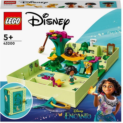 Конструктор LEGO Disney Princess 43200 Волшебная дверь Антонио в Перми