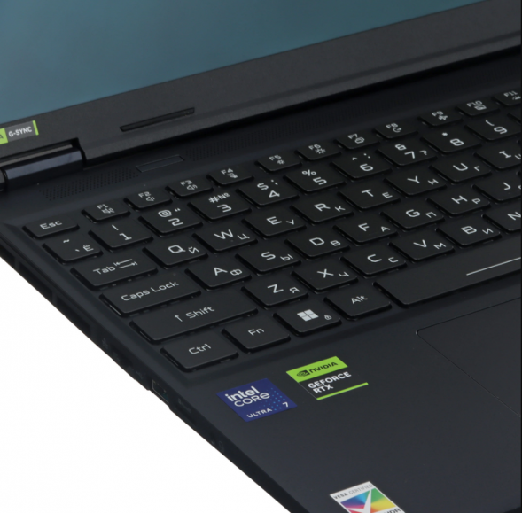 Ноутбук Acer Predator Helios Neo 16S AI PHN16S-71-72PG (Core Ultra 7 255HX 2.4Ghz/32Gb DDR5/SSD1Tb/ NVIDIA GeForce RTX 5070 8Gb/16&amp;quot;/noOS/) в Перми