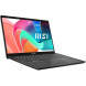 Ноутбук MSI Modern 15 F1MXG-1280RU (15.6&amp;quot;, IPS, Intel Core 7 150U, 10 ядер, 16 ГБ DDR5, SSD 512 ГБ, Intel Iris Xe Graphics, Windows 11), чёрный в Перми