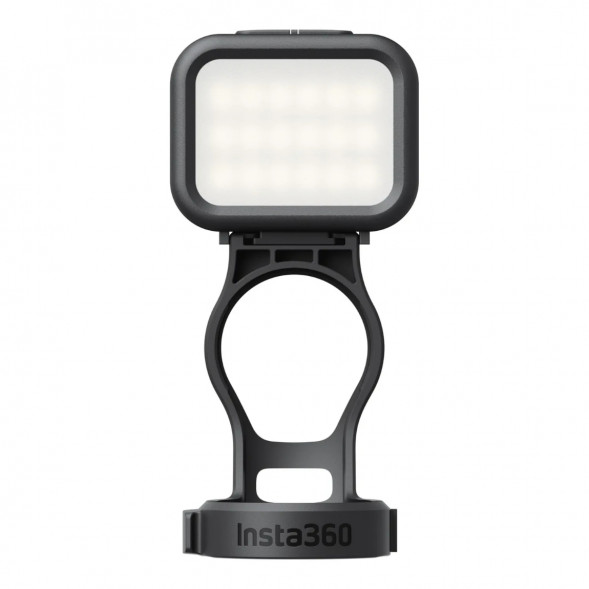 Экшн-камера Insta360 Luna Pro Fill Light Bundle, Cosmic Black в Перми