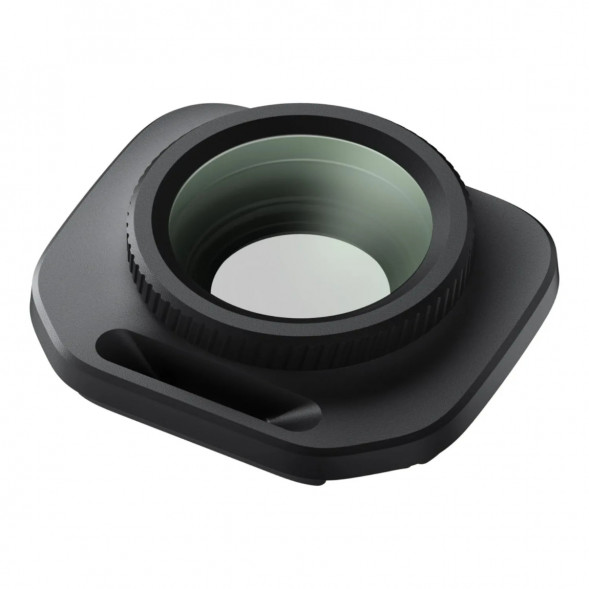 Экшн-камера Insta360 Luna Pro Fill Light Bundle, Cosmic Black в Перми