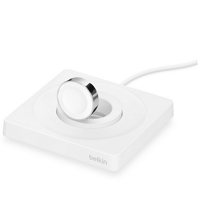 Зарядное устройство для Apple Watch Belkin BOOSTCHARGE PRO White в Перми