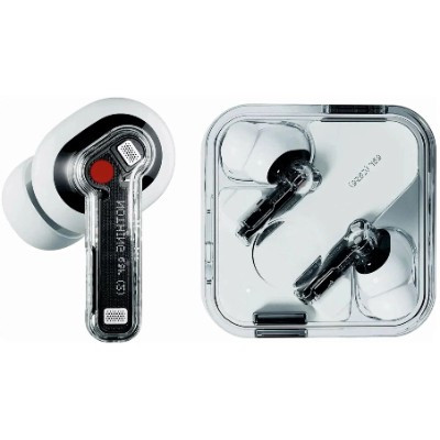 Беспроводные наушники Nothing Ear 2, белый в Перми