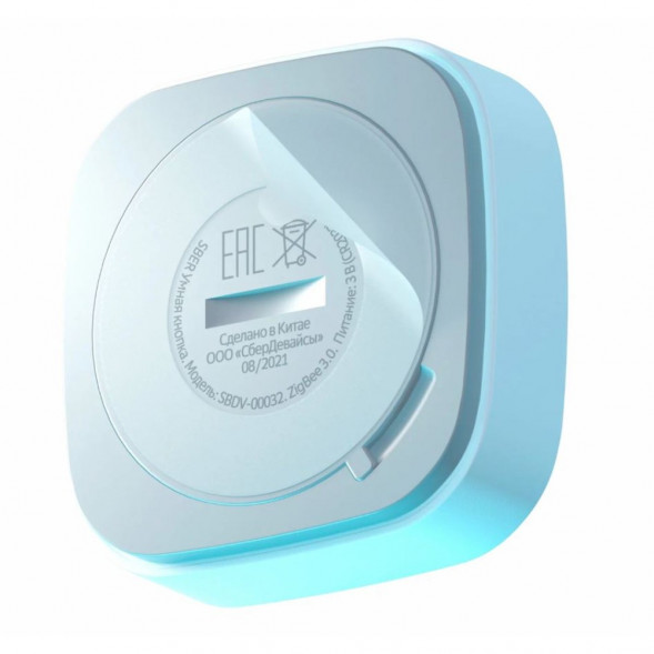 Умная кнопка Sber SBDV-00032 в Перми