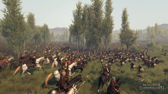 Игра Mount &amp;amp; Blade II: Bannerlord [PS5, русские субтитры] в Перми