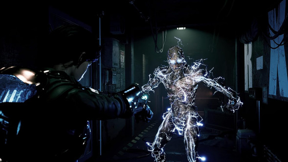 Игра Daymare 1994: Sandcastle [PS4, русские субтитры] в Перми