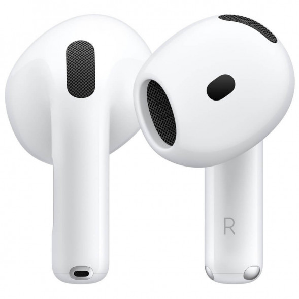 Наушники Apple AirPods 4 (без шумоподавления) в Перми