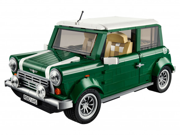 Конструктор LEGO Creator 10242 Автомобиль MINI Cooper в Перми