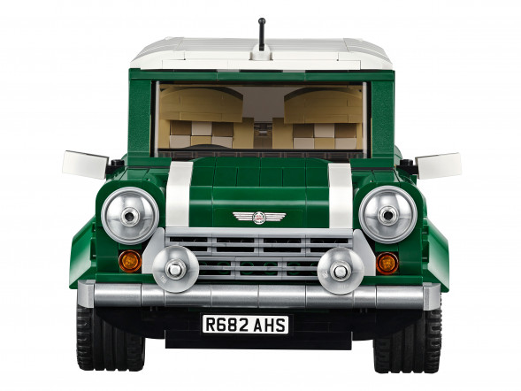 Конструктор LEGO Creator 10242 Автомобиль MINI Cooper в Перми