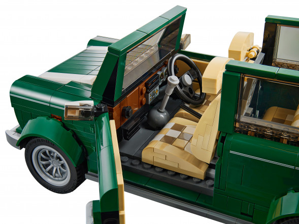 Конструктор LEGO Creator 10242 Автомобиль MINI Cooper в Перми