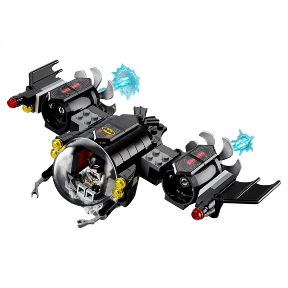 Конструктор LEGO Super Heroes 76116 Подводный бой Бэтмена в Перми