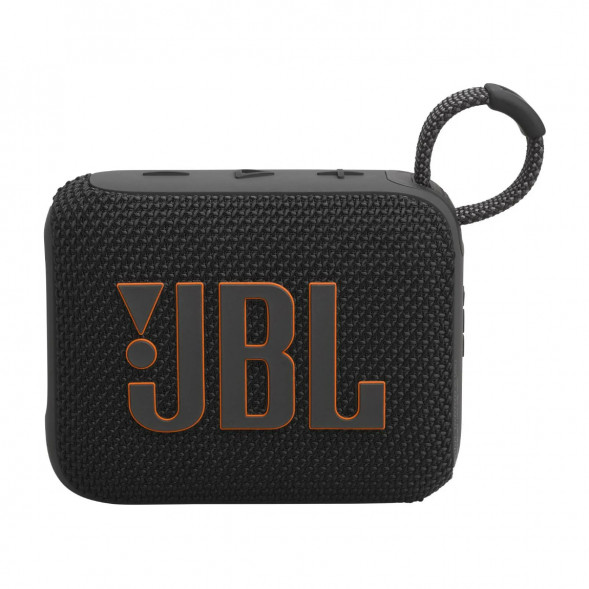 Портативная колонка JBL Go 4, Black в Перми