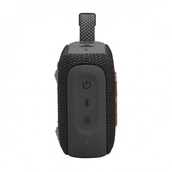 Портативная колонка JBL Go 4, Black в Перми