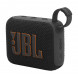 Портативная колонка JBL Go 4, Black в Перми