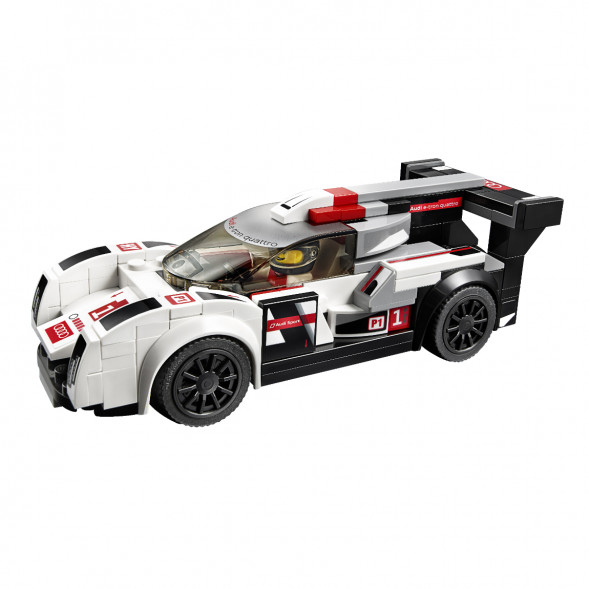 Конструктор LEGO Speed Champions 75872 Audi R18 e-tron quattro в Перми