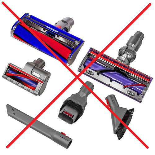 Пылесос Dyson Cyclone V10 Absolute в Перми