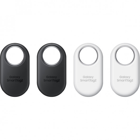 Беспроводная метка Samsung SmartTag2 (EI-T5600KWEGEU), 4 шт в Перми