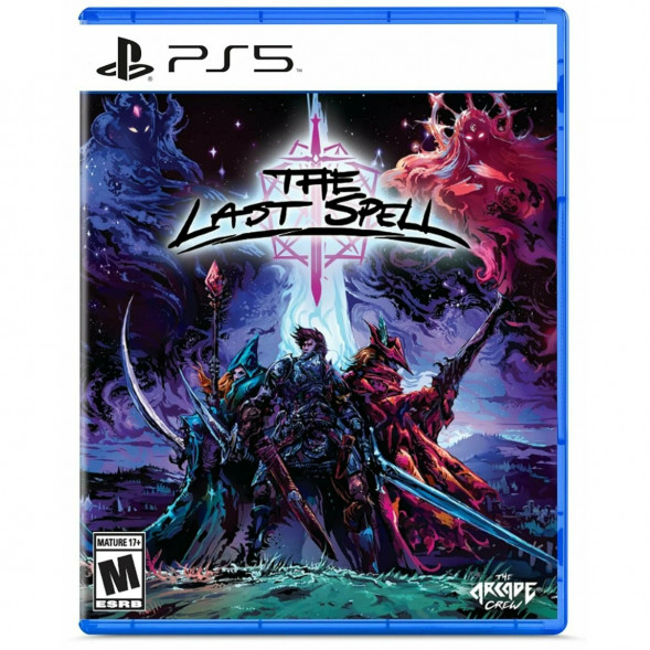 Игра The Last Spell [PS5, русские субтитры] в Перми