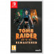 Игра Tomb Raider IV-VI Remastered [Nintendo Switch, русская версия] в Перми
