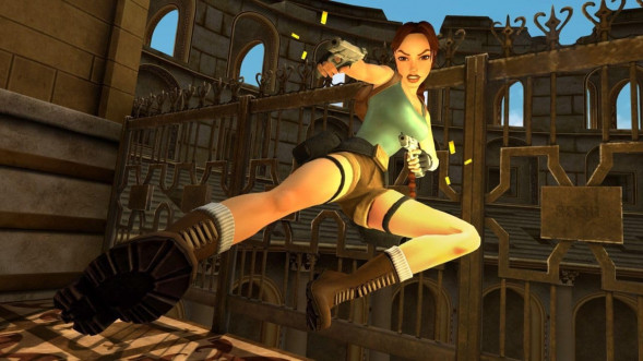 Игра Tomb Raider IV-VI Remastered [Nintendo Switch, русская версия] в Перми