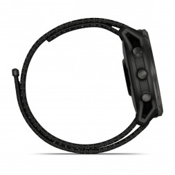 Умные часы Garmin Enduro 3 51mm Black с нейлоновым ремешком UltraFit 010-02751-01