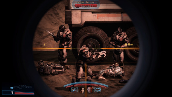 Игра Mass Effect Trilogy Legendary Edition PS4 в Перми