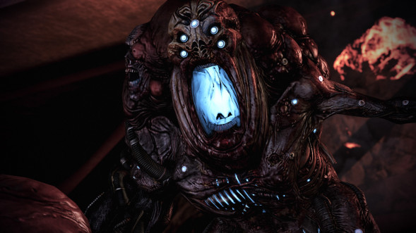 Игра Mass Effect Trilogy Legendary Edition PS4 в Перми