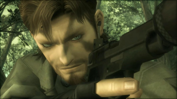 Игра Metal Gear Solid Master Collection Vol. 1 [Nintendo Switch, английская версия] в Перми