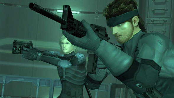 Игра Metal Gear Solid Master Collection Vol. 1 [Nintendo Switch, английская версия] в Перми