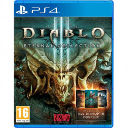 Игра Diablo III: Eternal Collection [PS4, английская версия]