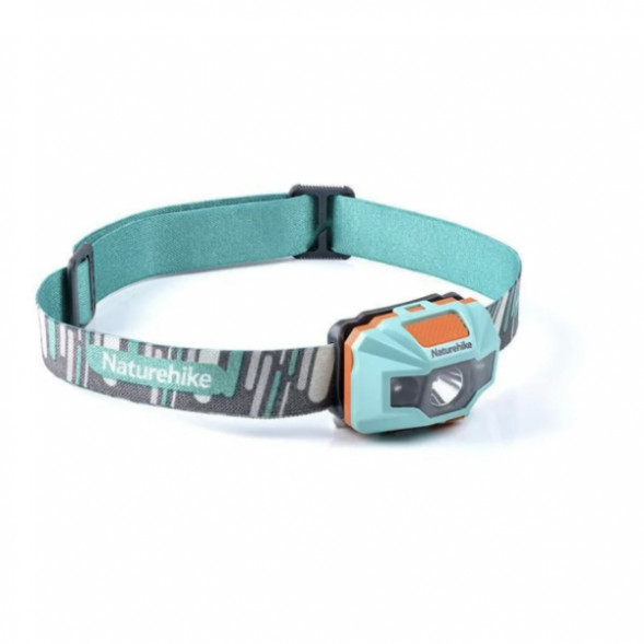 Налобный фонарь Naturehike TD-02, голубой в Перми