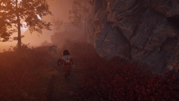 Игра Skabma: Snowfall [Nintendo Switch, русские субтитры] в Перми