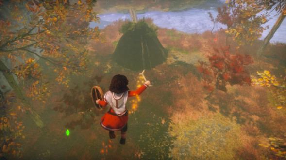 Игра Skabma: Snowfall [Nintendo Switch, русские субтитры] в Перми