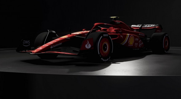 Игра F1 2024 [PS5, английская версия] в Перми