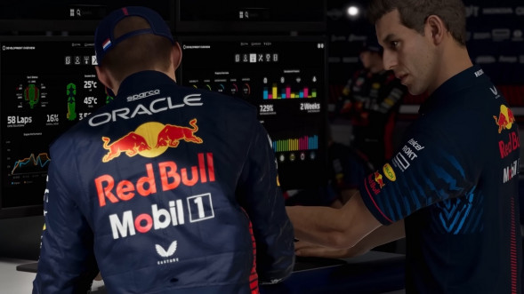 Игра F1 2024 [PS5, английская версия] в Перми