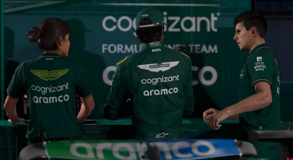 Игра F1 2024 [PS5, английская версия] в Перми