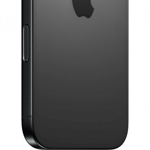 Смартфон Apple iPhone 16 Pro Max (nano SIM+eSIM) 256ГБ, Black Titanium в Перми