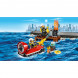 Конструктор LEGO City Fire 60106 Пожарная охрана в Перми