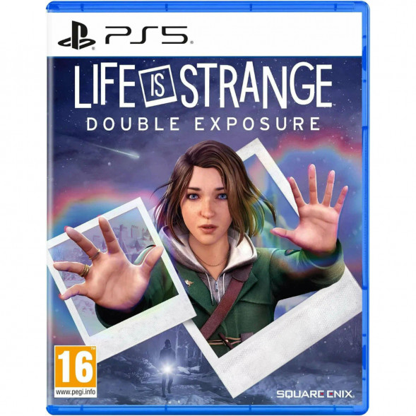 Игра Life is Strange: Double Exposure [PS5, русские субтитры] в Перми