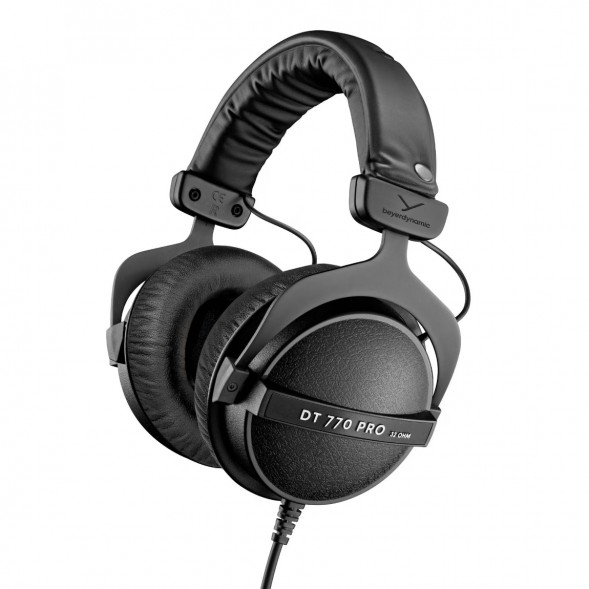 Проводные наушники Beyerdynamic DT 770 Pro (32 Ohm) в Перми