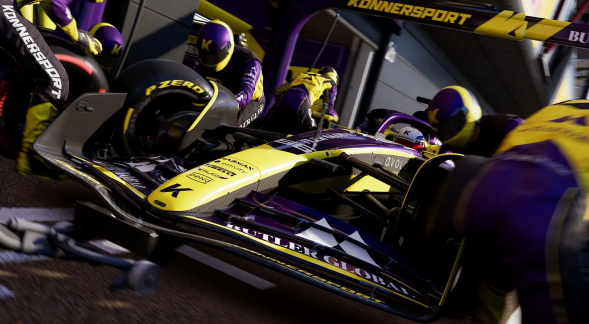 Игра F1 2025 [PS5, английская версия] в Перми