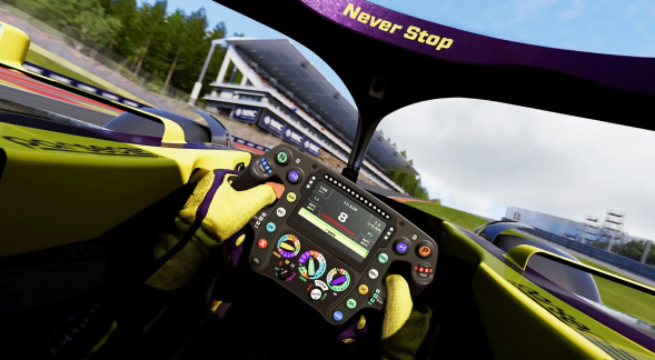 Игра F1 2025 [PS5, английская версия] в Перми