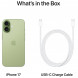 Смартфон Apple iPhone 17 256GB eSim, Sage в Перми