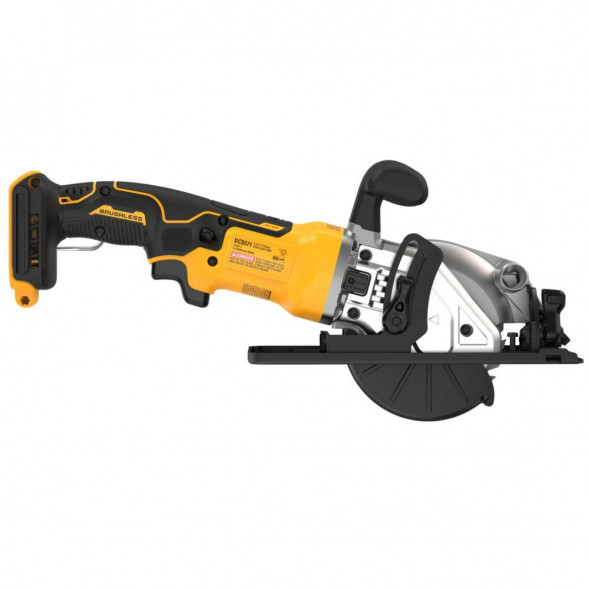 Аккумуляторная дисковая пила DEWALT DCS571N без АКБ и ЗУ в Перми