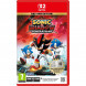 Игра Sonic x Shadow Generations. Day One Edition [Nintendo Switch 2, русские субтитры] в Перми