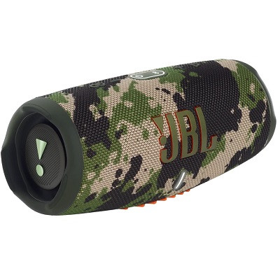 Портативная акустика JBL Charge 5, камуфляж в Перми