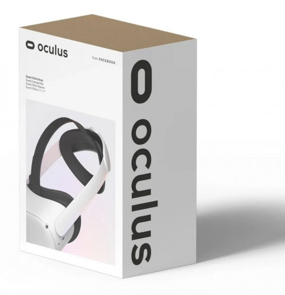 Ремень Elite Strap для Oculus Quest 2 (оригинальный) в Перми